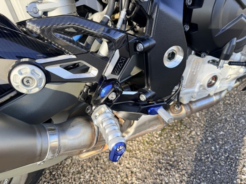 Occasion BMW M M 1000 R 2025 2025 Aluminium Blanc Metallic matt 27990 € à Épinal