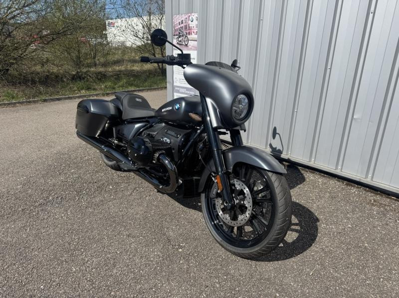 Used BMW R R 18 1800 Roctane 2025 Mineral Grey Metallic matt € 18990 in Épinal