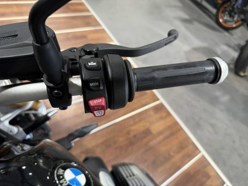 Used BMW R R 1200 NineT 2023 Gris € 13599 in Épinal