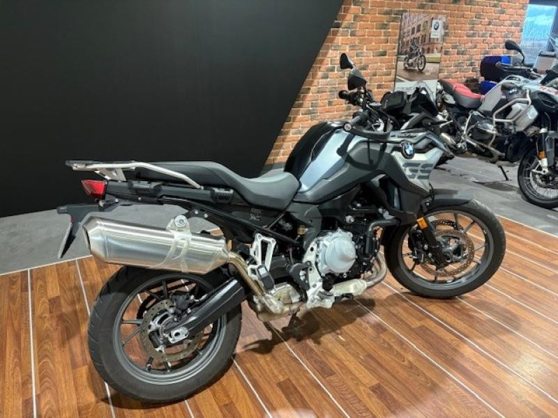 Used BMW F F 750 GS Exclusive 2019 Stereo metallic mat € 6999 in Épinal