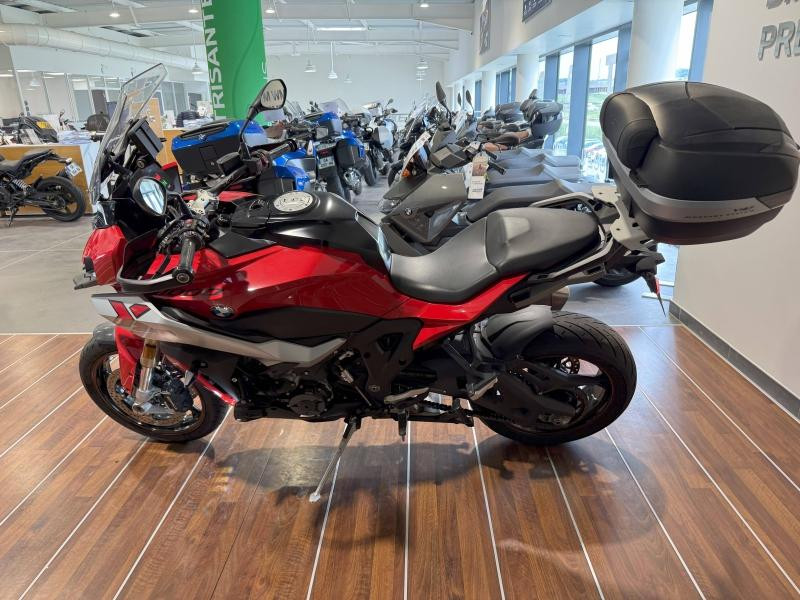 Occasion BMW S S 1000 XR 2019 Racing Red 13499 € à Épinal