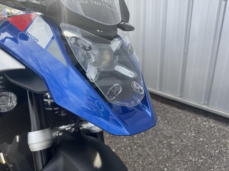Used BMW R R 1300 GS 2025 Racing Blue Metallic € 24190 in Épinal