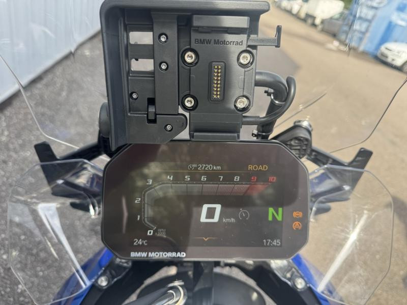 Used BMW R R 1300 GS 2025 Racing Blue Metallic € 24190 in Épinal