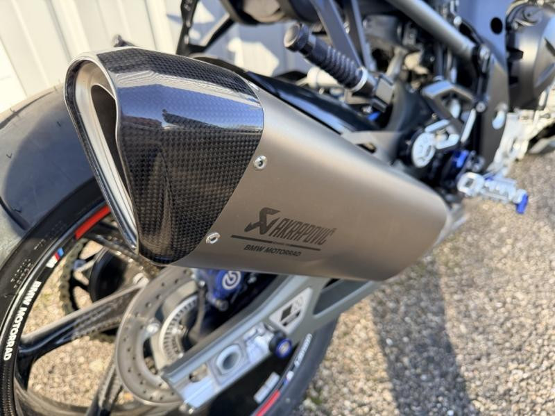 Occasion BMW M M 1000 R 2025 2025 Aluminium Blanc Metallic matt 27990 € à Épinal