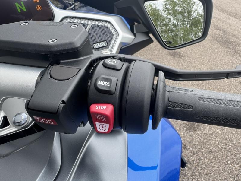 Used BMW R R 1300 RT 2025 Racing Blue Metallic € 28990 in Épinal