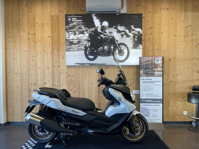 Used BMW C C 400 GT Euro 5+ 2025 Diamond white metallic € 10390 in Épinal