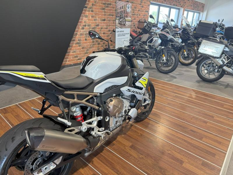 Occasion BMW S S 1000 R 2022 Hockenheim Silver Metallic 13750 € à Épinal
