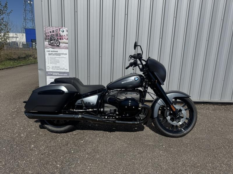 Used BMW R R 18 1800 Roctane 2025 Mineral Grey Metallic matt € 18990 in Épinal