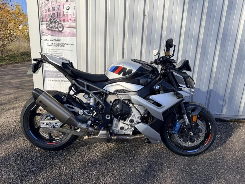 Occasion BMW M M 1000 R 2025 2025 Aluminium Blanc Metallic matt 27990 € à Épinal