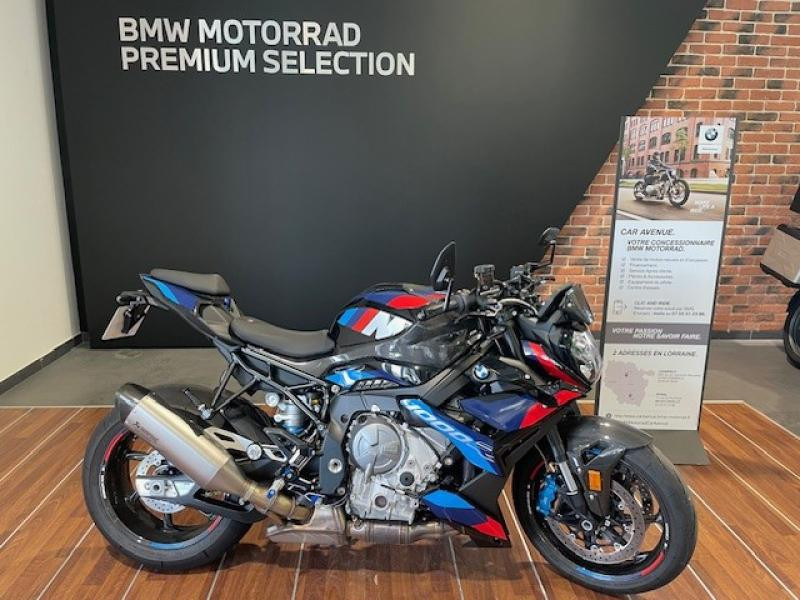Occasion BMW M M 1000 R 2024 Black Storm Met / M Motorsport 22250 € à Épinal