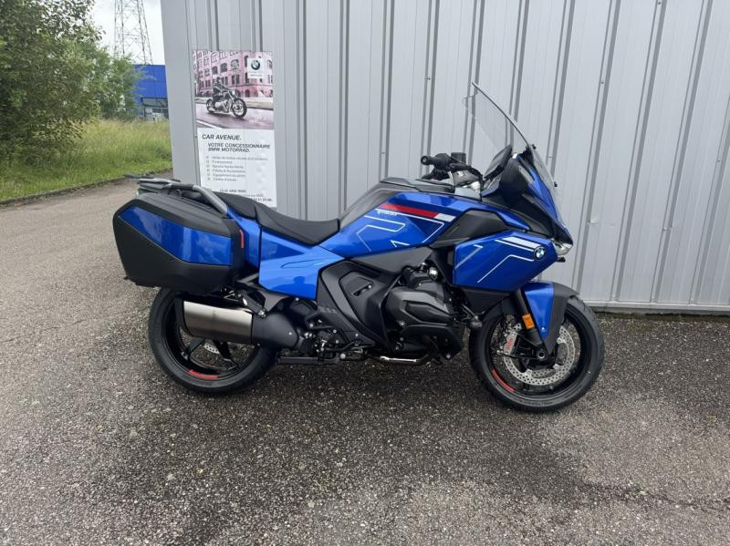 Used BMW R R 1300 RT 2025 Racing Blue Metallic € 28990 in Épinal