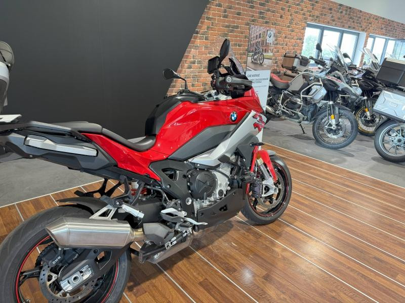 Occasion BMW S S 1000 XR 2019 Racing Red 13499 € à Épinal