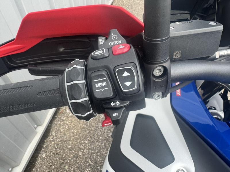 Used BMW R R 1300 GS Adventure 2025 Racing Blue Metallic € 23890 in Épinal