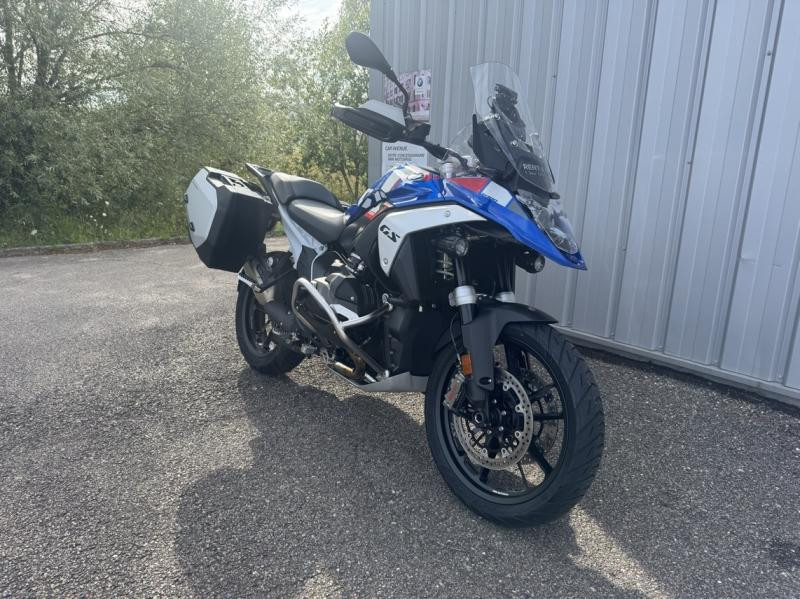Used BMW R R 1300 GS 2025 Racing Blue Metallic € 24190 in Épinal
