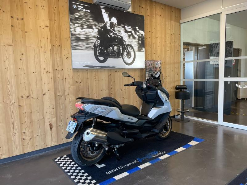 Used BMW C C 400 GT Euro 5+ 2025 Diamond white metallic € 10390 in Épinal