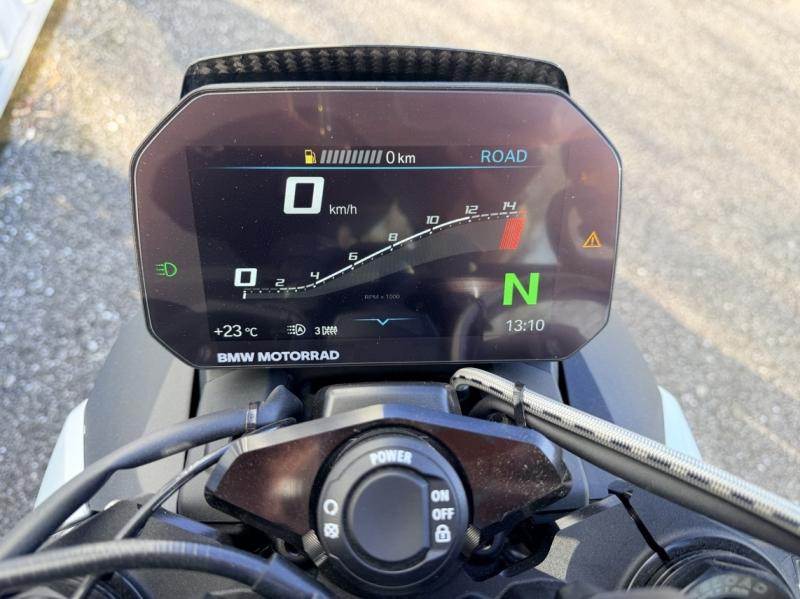 Occasion BMW M M 1000 R 2025 2025 Aluminium Blanc Metallic matt 27990 € à Épinal