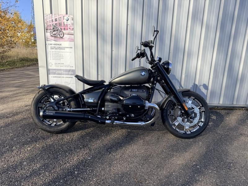 Used BMW R R 18 1800 2025 Gris € 26590 in Épinal