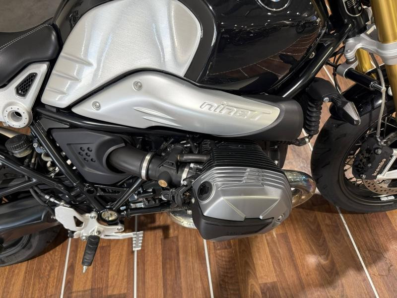 Used BMW R R 1200 NineT 2023 Gris € 13599 in Épinal