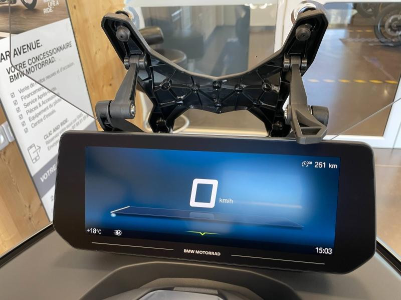 Used BMW C C 400 GT Euro 5+ 2025 Diamond white metallic € 10390 in Épinal