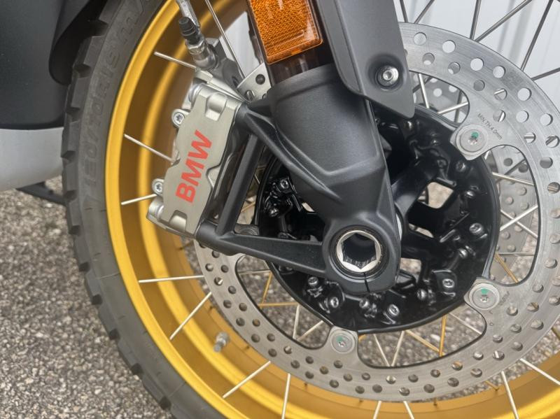 Used BMW R R 1300 GS Adventure 2025 Racing Blue Metallic € 23890 in Épinal