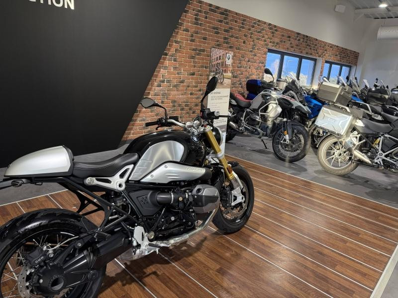 Used BMW R R 1200 NineT 2023 Gris € 13599 in Épinal