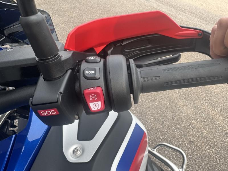 Used BMW R R 1300 GS Adventure 2025 Racing Blue Metallic € 23890 in Épinal