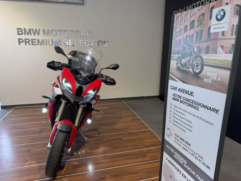 Occasion BMW S S 1000 XR 2019 Racing Red 13499 € à Épinal