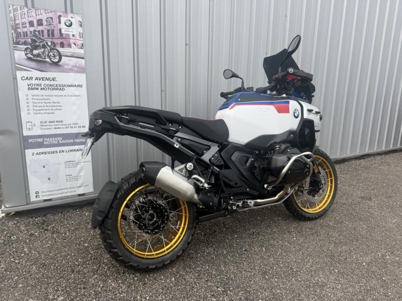 Used BMW R R 1300 GS Adventure 2025 Racing Blue Metallic € 23890 in Épinal