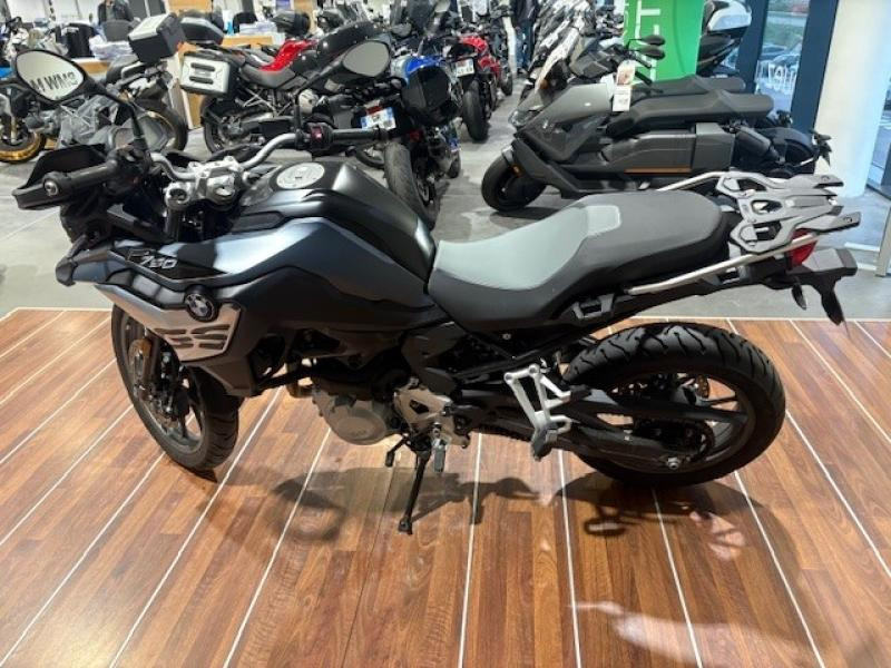 Used BMW F F 750 GS Exclusive 2019 Stereo metallic mat € 6999 in Épinal