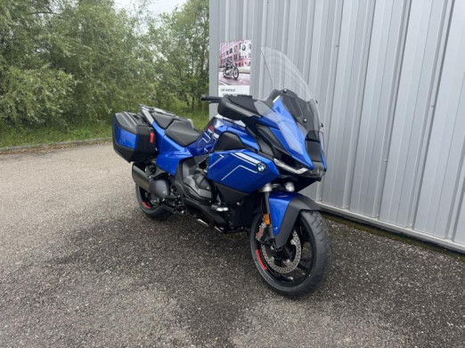 Used BMW R R 1300 RT 2025 Racing Blue Metallic € 28,990 in Épinal