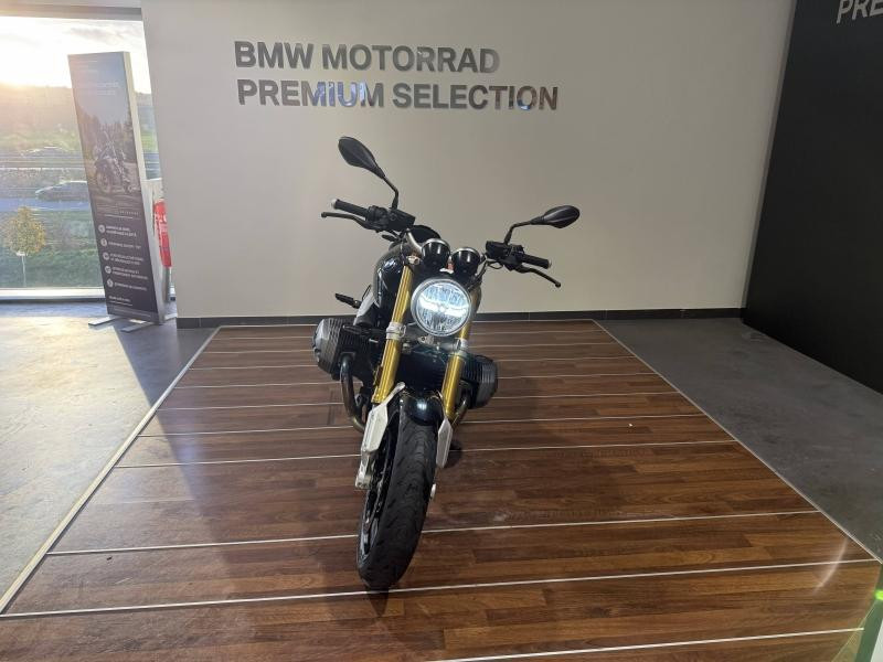 Used BMW R R 1200 NineT 2023 Gris € 13599 in Épinal