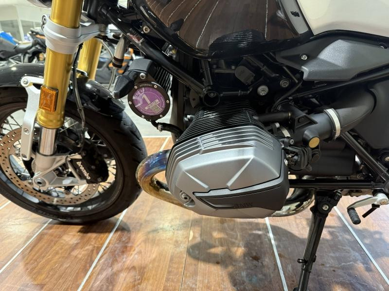 Used BMW R R 1200 NineT 2023 Gris € 13599 in Épinal
