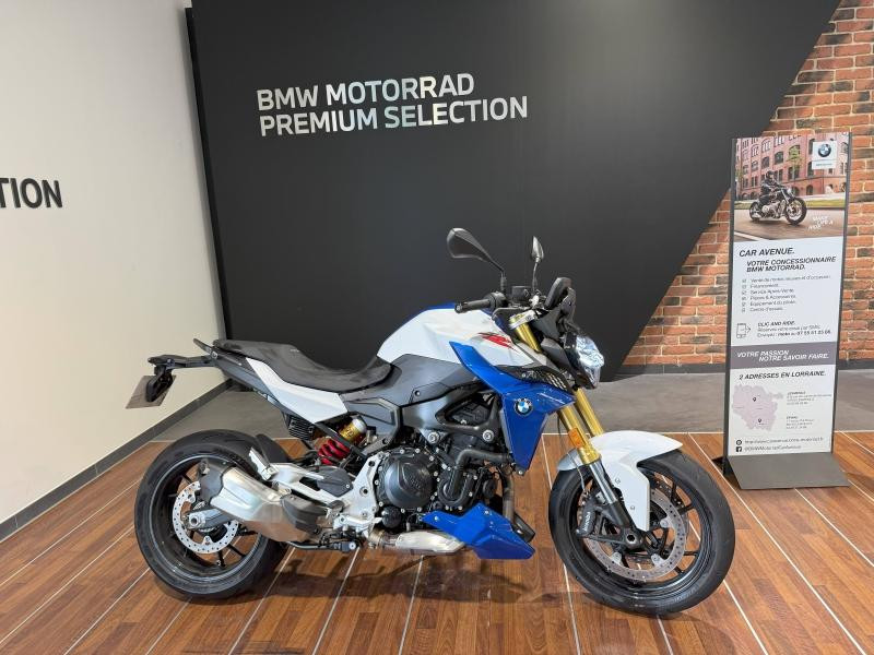 Used BMW F F 900 R A2 2022 Style Sport (Racing Blue) € 8999 in Épinal