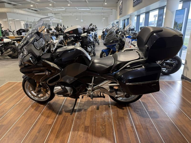 Used BMW R R 1250 RT Style Elégance Euro4 2019 Carbon Black Metallic € 15999 in Épinal
