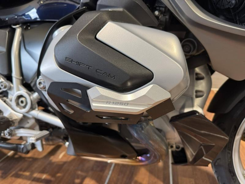 Used BMW R R 1250 RT Style Elégance Euro4 2019 Carbon Black Metallic € 15999 in Épinal