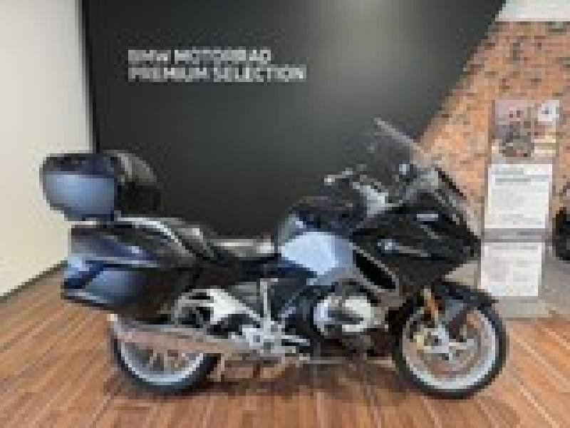 Used BMW R R 1250 RT Style Elégance Euro4 2019 Carbon Black Metallic € 15999 in Épinal