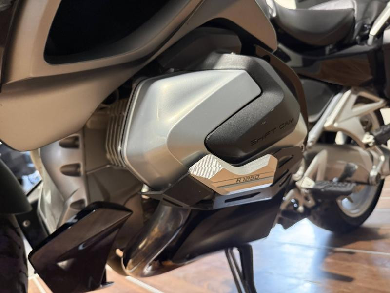 Used BMW R R 1250 RT Style Elégance Euro4 2019 Carbon Black Metallic € 15999 in Épinal