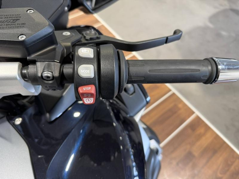Used BMW R R 1250 RT Style Elégance Euro4 2019 Carbon Black Metallic € 15999 in Épinal