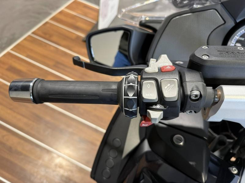Used BMW R R 1250 RT Style Elégance Euro4 2019 Carbon Black Metallic € 15999 in Épinal
