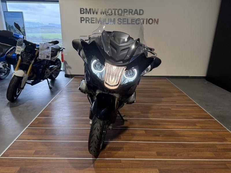 Used BMW R R 1250 RT Style Elégance Euro4 2019 Carbon Black Metallic € 15999 in Épinal
