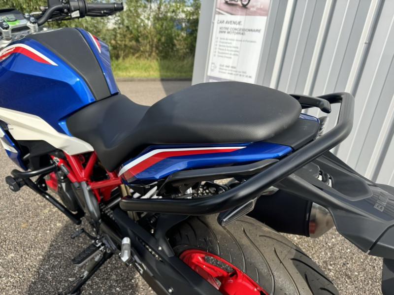 Used BMW G G 310 R 2024 Style Sport (Racing Blue) € 4490 in Épinal