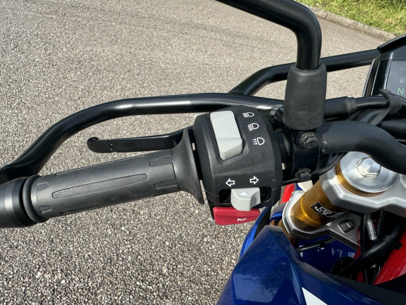 Used BMW G G 310 R 2024 Style Sport (Racing Blue) € 4490 in Épinal