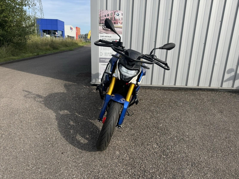 Used BMW G G 310 R 2024 Style Sport (Racing Blue) € 4490 in Épinal