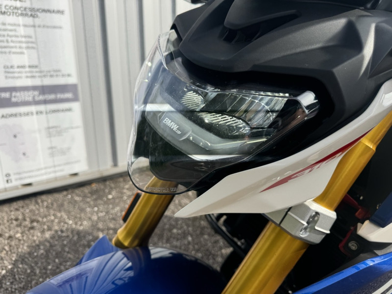 Used BMW G G 310 R 2024 Style Sport (Racing Blue) € 4490 in Épinal