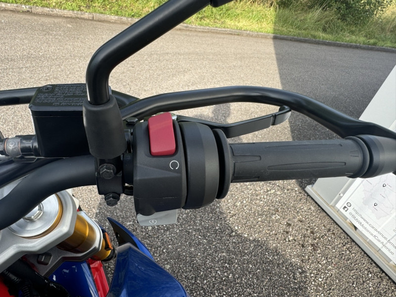 Used BMW G G 310 R 2024 Style Sport (Racing Blue) € 4490 in Épinal