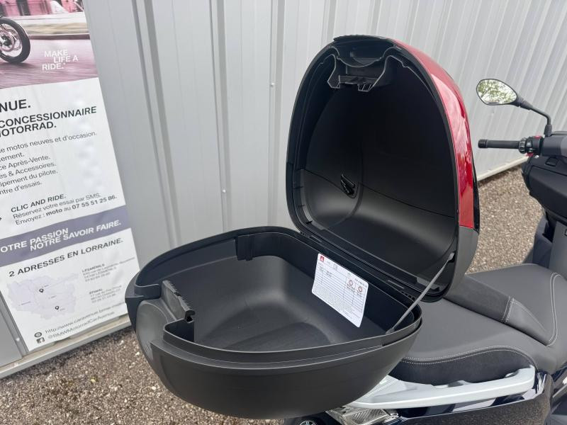 Used BMW C C 400 GT Euro 5+ 2025 Black Storm Metallic 2 € 7599 in Épinal