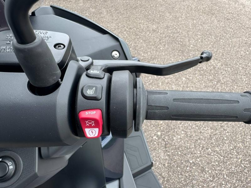 Used BMW C C 400 GT Euro 5+ 2025 Black Storm Metallic 2 € 7599 in Épinal