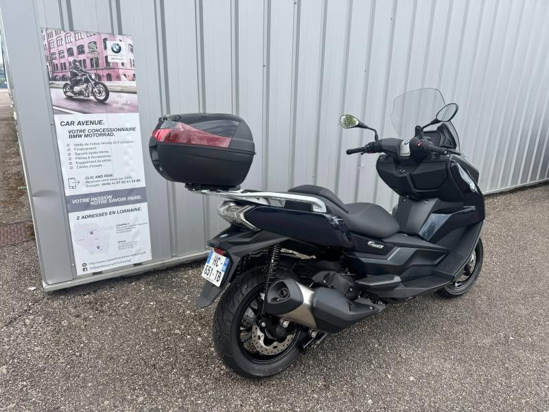 Used BMW C C 400 GT Euro 5+ 2025 Black Storm Metallic 2 € 7599 in Épinal