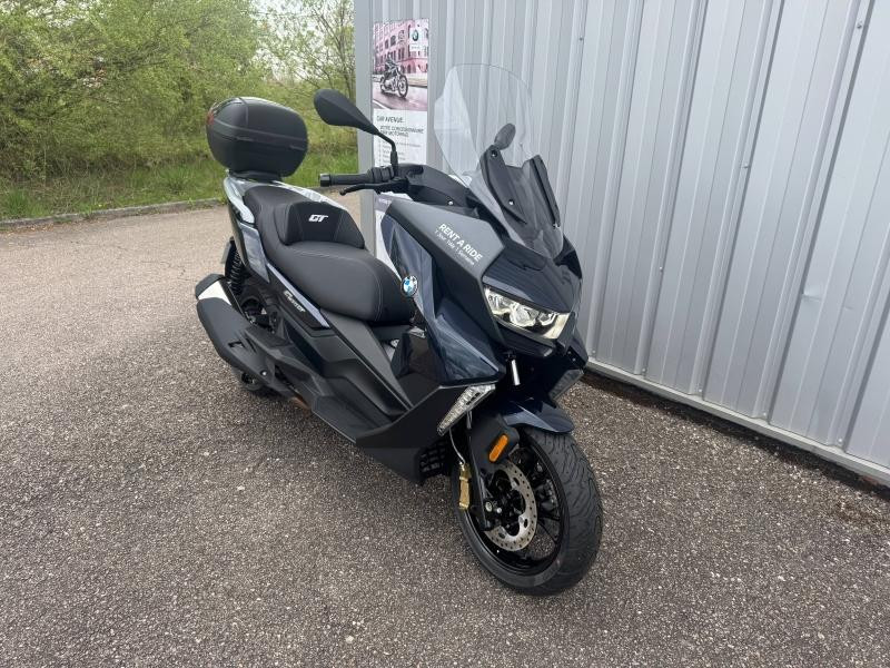 Used BMW C C 400 GT Euro 5+ 2025 Black Storm Metallic 2 € 7599 in Épinal