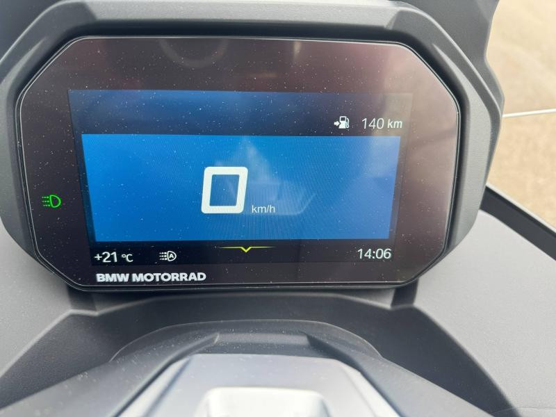 Used BMW C C 400 GT Euro 5+ 2025 Black Storm Metallic 2 € 7599 in Épinal